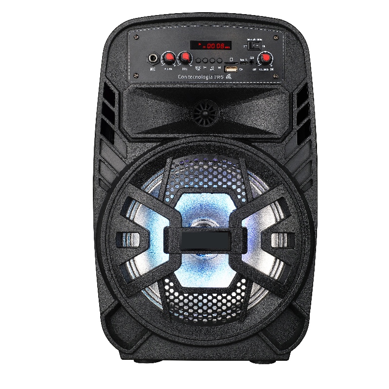 FB-PS1508 Bluetooth Party Speaker com LED
