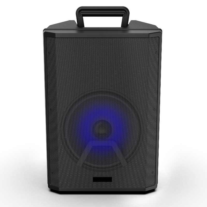Alto-falante de festa Bluetooth FB-PSLG001 com iluminação LED